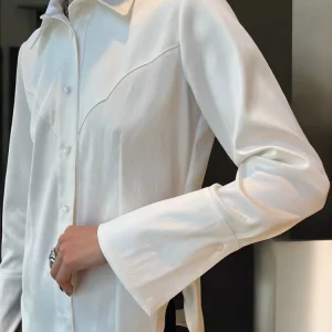 SHIRT VANILLA TIES